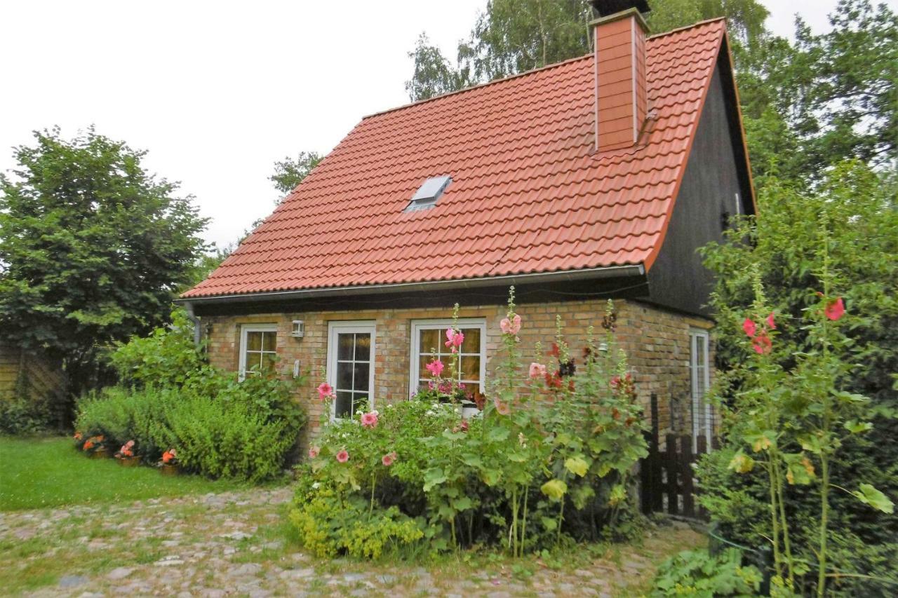 Ruegen_Fewo 184 Patzig Exterior photo